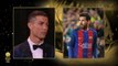 'Let the fight continue' - Ronaldo welcomes Messi Ballon d'Or rivalry