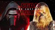 Star Wars: The Last Jedi, Kylo Ren battles Chewbacca (sneak preview)