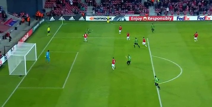 Tomas Horava Goal HD - H. Beer Sheva	0-2	Plzen 07.12.2017