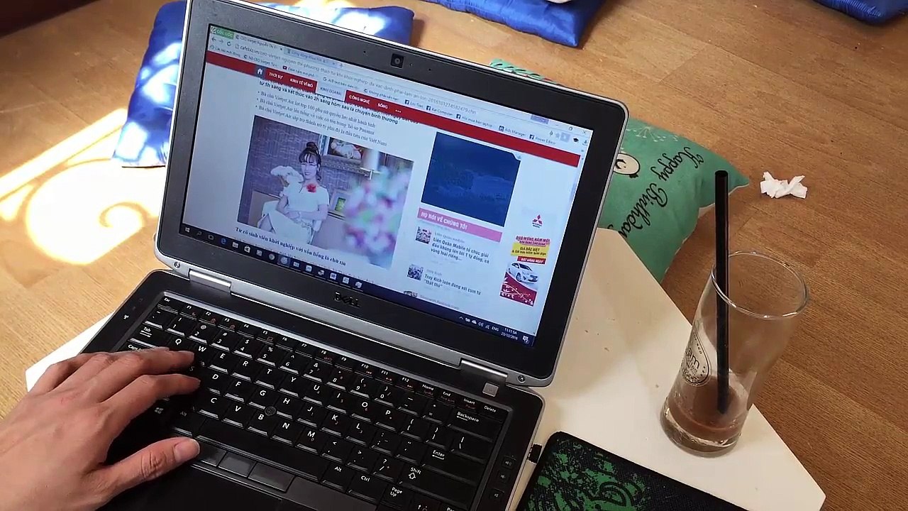 Dell Latitude E6330 Chiếc laptop tốt nhất trong tầm giá dưới 5tr đồng