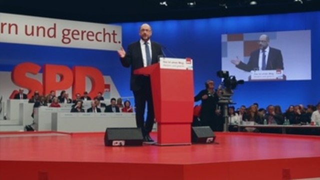 SPD dialogará con Merkel sobre nuevo gobierno, pese a controversias internas