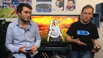 Griezmann attendu au tournant en 2018