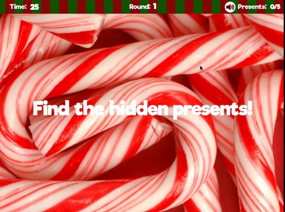 Christmas Present Hunt