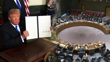 안보리 내일 긴급회의...트럼프 성토의 장 될 듯 / YTN