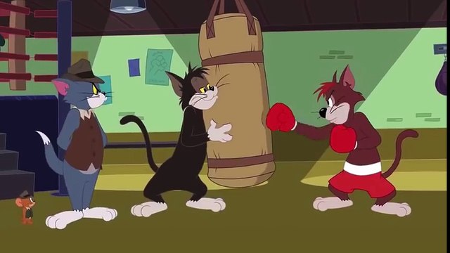 Tom and Jerry - Funny Tom Dancing - Full Episodes Tom & Jerry Cartoon HD