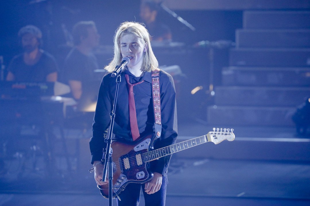 Julien Alexander Blank: 'Basket Case' Sing Off | The Voice Of Germany 2017