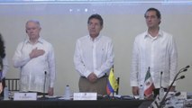 Colombia, EE.UU. y México fortalecen cooperación contra crimen y narcotráfico