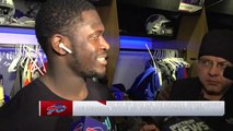 Tre'Davious White on Rob Gronkowski suspension: 'It's a joke'