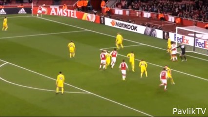 Arsenal 6-0 BATE All Goals & highlights
