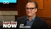 Jim Belushi thought his 'Twin Peaks' audition was for porn