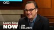 Jim Belushi was initially passed on for Woody Allen's 'Wonder Wheel'