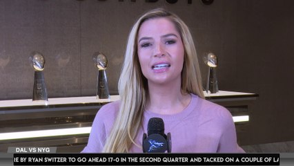 Dallas Cowboys vs New York Giants Week 14 Preview