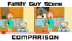 Family Guy | Back To The Pilot - Pilot Comparison