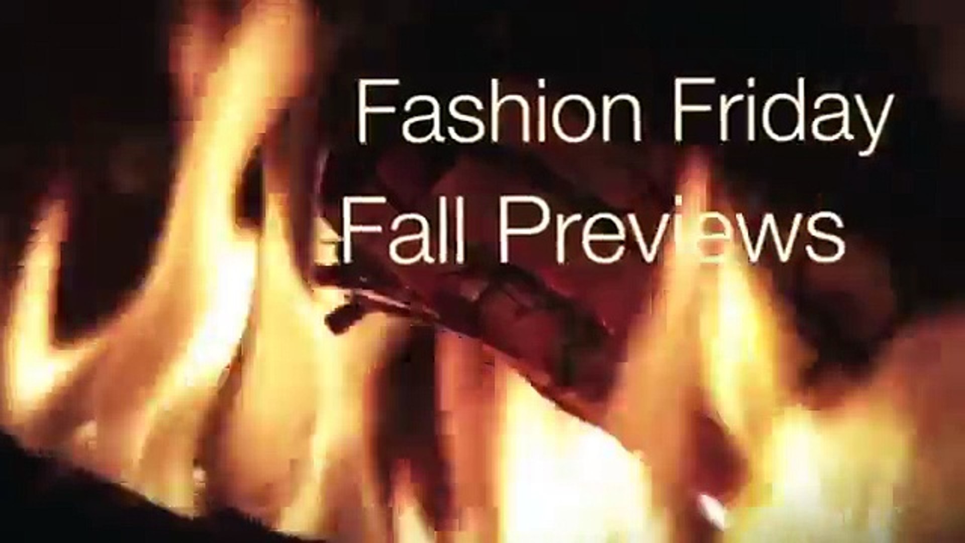 ⁣Fall Fashion Previews Fashion Friday Rosa's Beauty Fashion