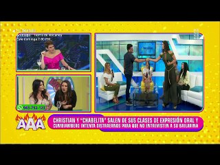 La Chabelita se metio en otra relacion