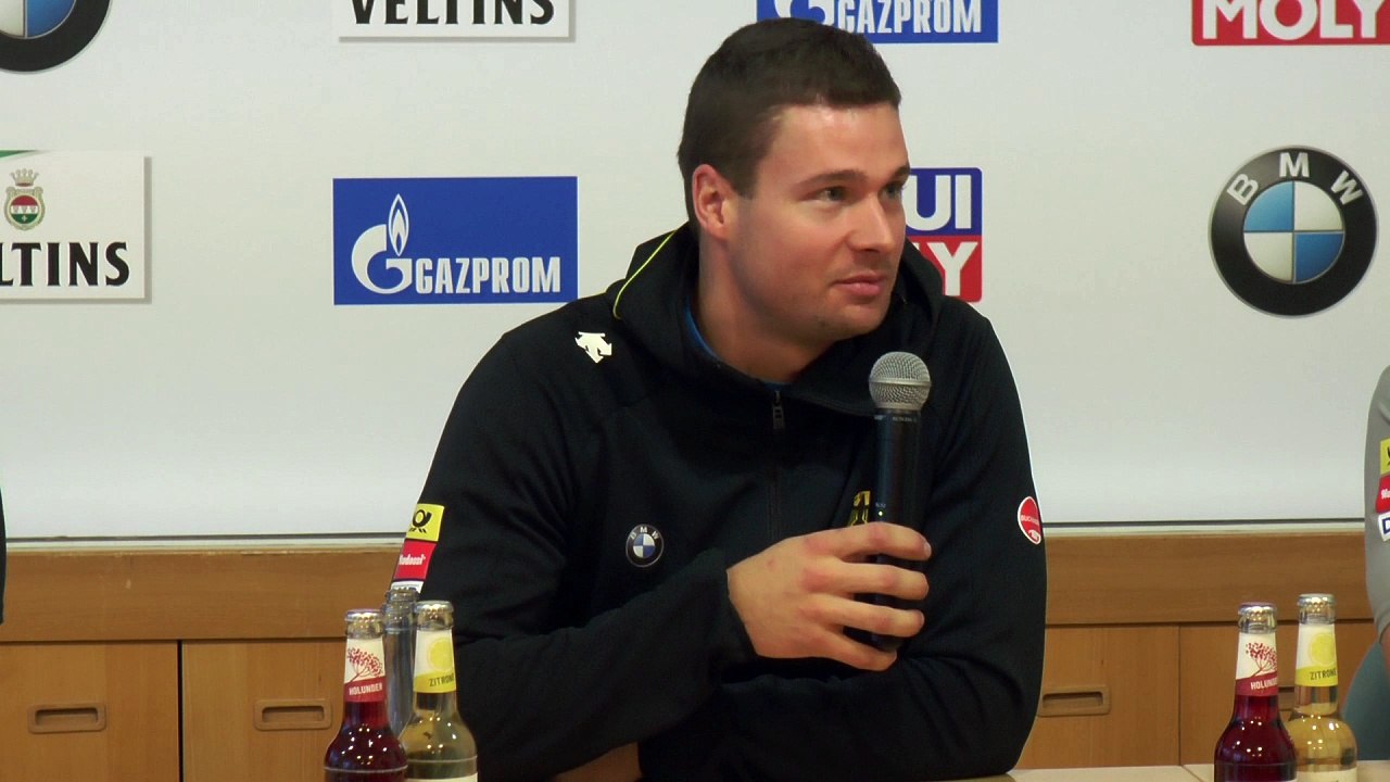 Bob-Asse äußern sich skeptisch zum Ausschluss der russischen Nation von Olympia 2018