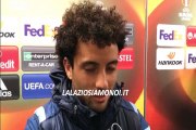 FELIPE ANDERSON DOPO ZULTE-LAZIO - ASCOLTA LE SUE PAROLE