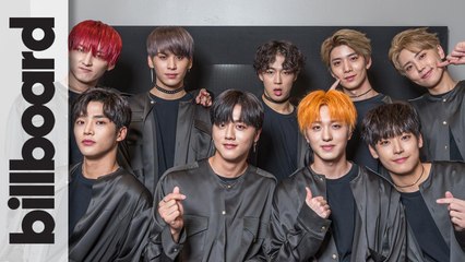 K-Pop Group SF9 on Their New Album "Knights of the Sun"