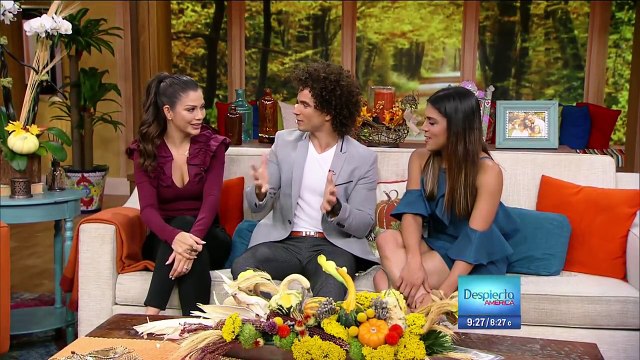 Francisca La Chapel enseña de mas en plenos programa de TV! Cuando ella se dio cuenta solo dijo qu..