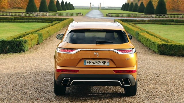 DS 7 Crossback, l'essai du SUV Premium Français