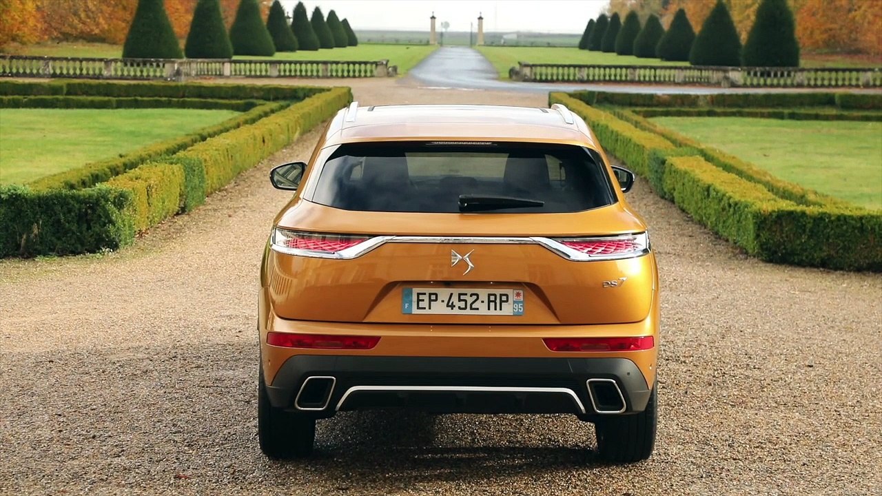 DS 7 Crossback, l'essai du SUV Premium Français
