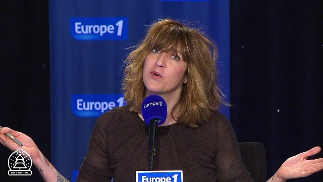 Calendrier de l'Avent - Daphné Burki fait sa lettre au Père Noël