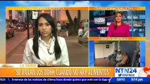 Diputada Delsa Solórzano resalta la violación al derecho de la alimentación como principal problema en Venezuela