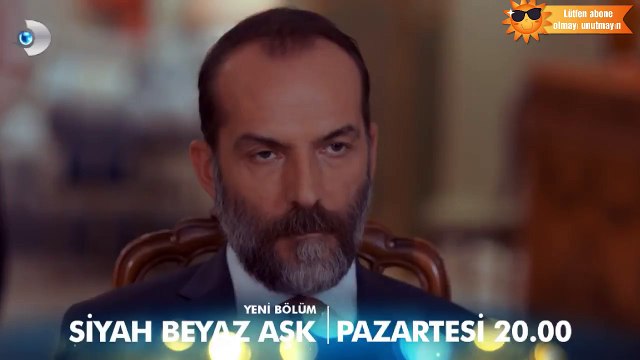 Siyah Beyaz Aşk 9 Bölüm Fragman