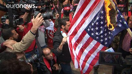 Gazze'de Kudüs tansiyonu