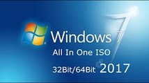 Descargar Windows 7 Ultimate SP1 Iso Original Mega Mediafire 2017 - YouTube