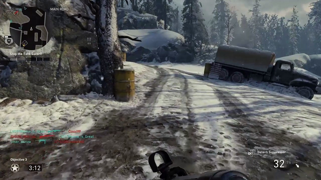 WW2 | Nade 4 Piece
