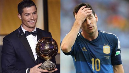 Lionel Messi Fans RIOT on Social Media Over Cristiano Ronaldo's Ballon d'Or Win