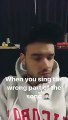Liam Payne Attempts To Sing Niall Horan’s Track ‘Slow Hands’ & Epically Fails