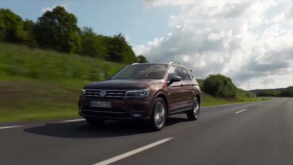 The new Tiguan Allspace