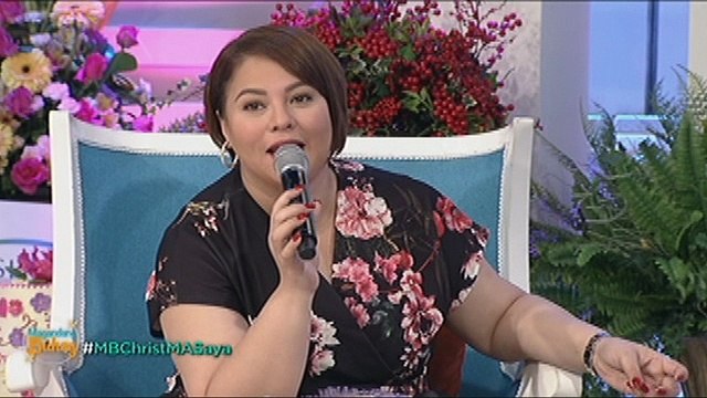 20171123-magandangbuhay_Angeline at Yeng, ibinahagi kung paano sila mag-celebrate ng pasko