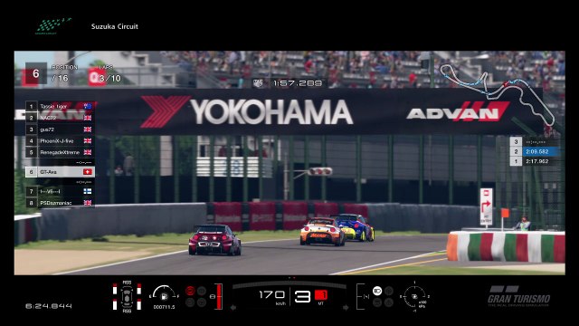 OPC Racing - Race #2 - Suzuka