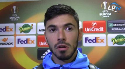 Sanson : "Nous aussi on est une grosse équipe !"