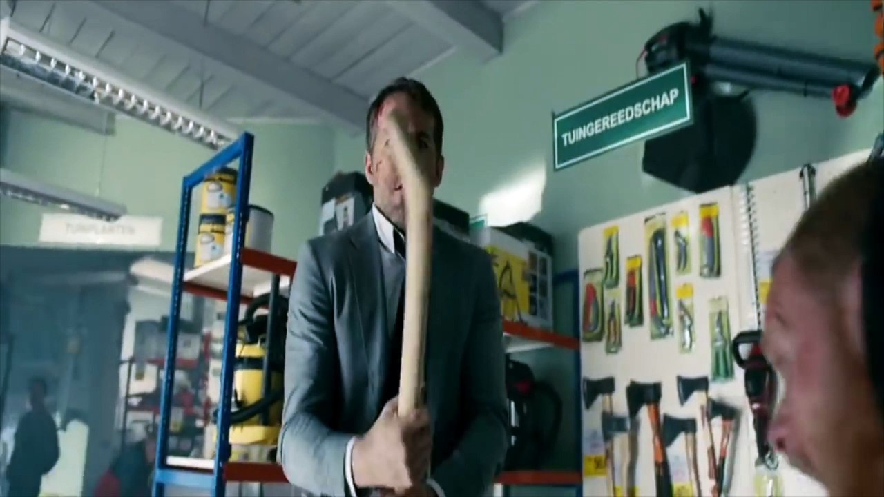 The Hitman's Spongebodyguard the Musical