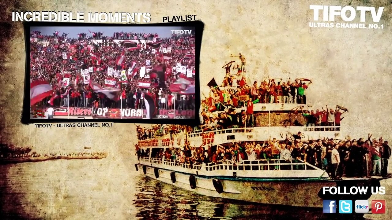 ULTRAS THE MANIACS - CHANT - NEK SE BAKLJE PALE - Ultras Channel No.1