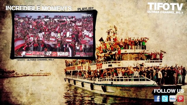 ULTRAS THE MANIACS - CHANT - NEK SE BAKLJE PALE - Ultras Channel No.1