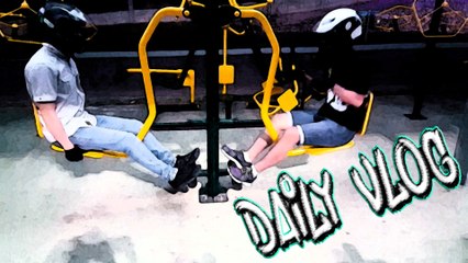 AQUELES ROLÊs CHAVEEE, DAILY VLOG