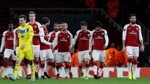 Wenger encouraged by Arsenal spirit in BATE thumping