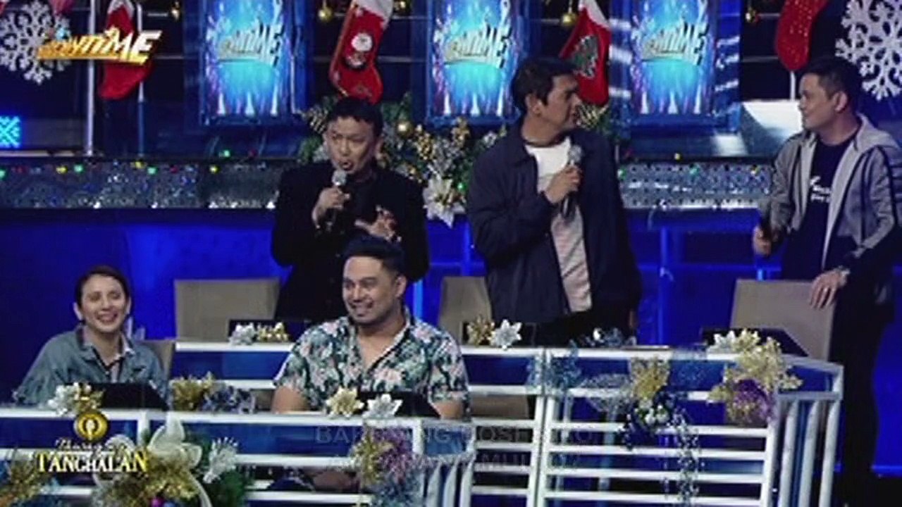 20171123-itsshowtime_Hurado Rico, Ogie at Gary, may binuong kanta para sa TNT daily contenders