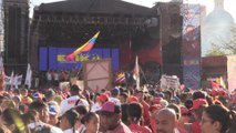 Venezuela cierra campaña electoral con el chavismo seguro del triunfo