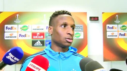 Bouna Sarr attend le tirage au sort des 16è de la Ligue Europa avec sérénité