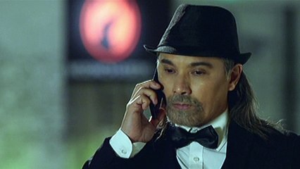 20171122-lalunasangre_John, ibinigay kay Tristan ang kanyang sandata galing kay Malia