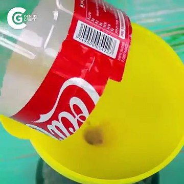 check out this amazing cokacola trick. wow a must watch