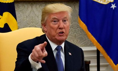 Ketika Dunia Mengecam Donald Trump