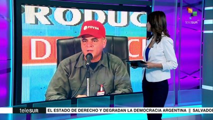 Min. Quevedo solicitará auditoría a todas las unidades de PDVSA