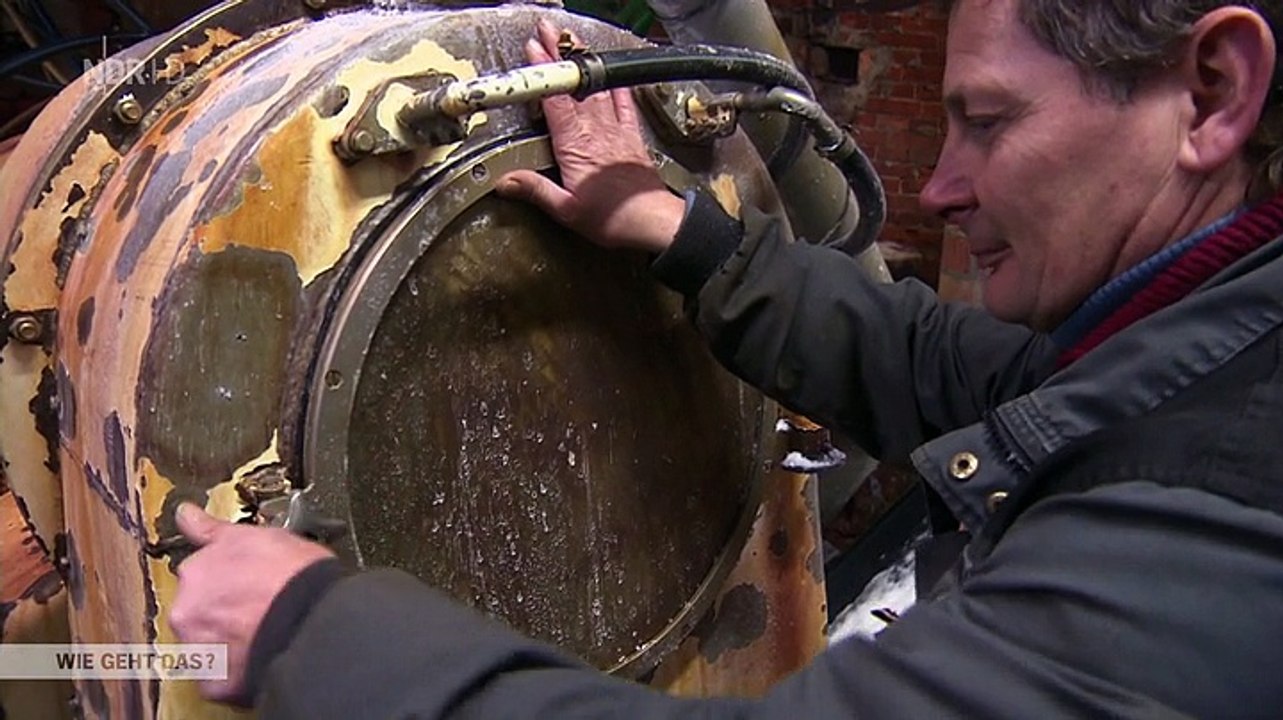 Das Salz des Nordens - Wie geht das?